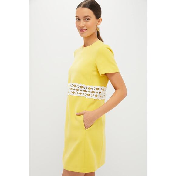 TUCKERNUCK Canary Mod Camelot Dress Size XL NWT Retail $248 Tuckernuck - Picture 5 of 8
